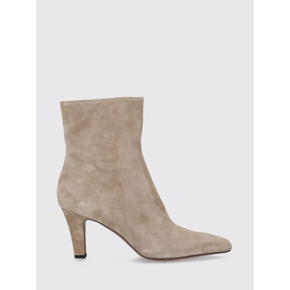 Paris Texas Women Paris Texas Belle Suede Ankle Boots With Stiletto Heel